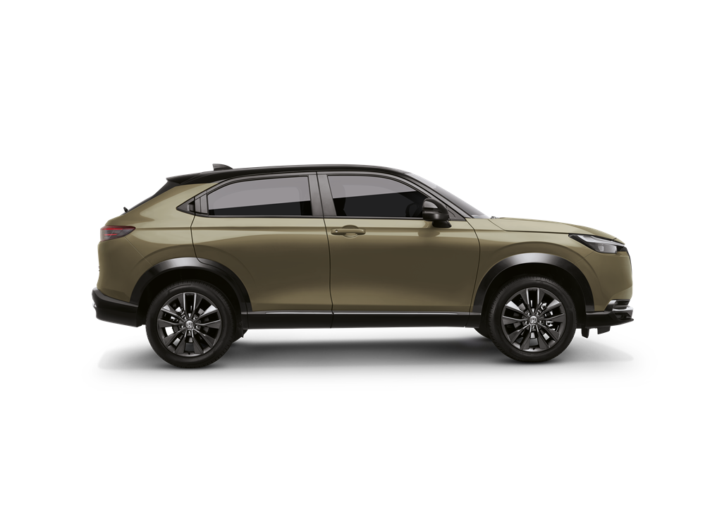 Sand Khaki Metallic Two Tone