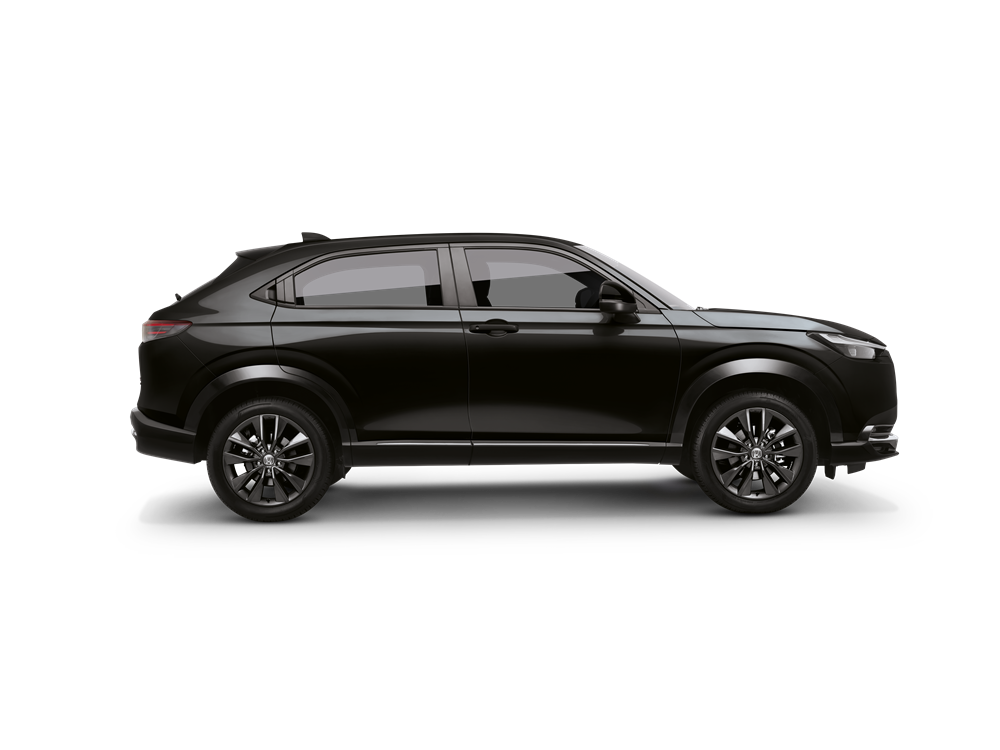 Crystal Black Pearl Monochrome