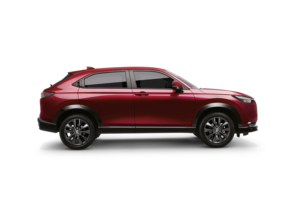 Ignite Red Metallic Two Tone