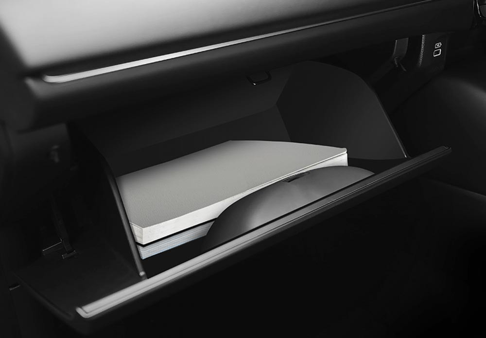 Glove Box