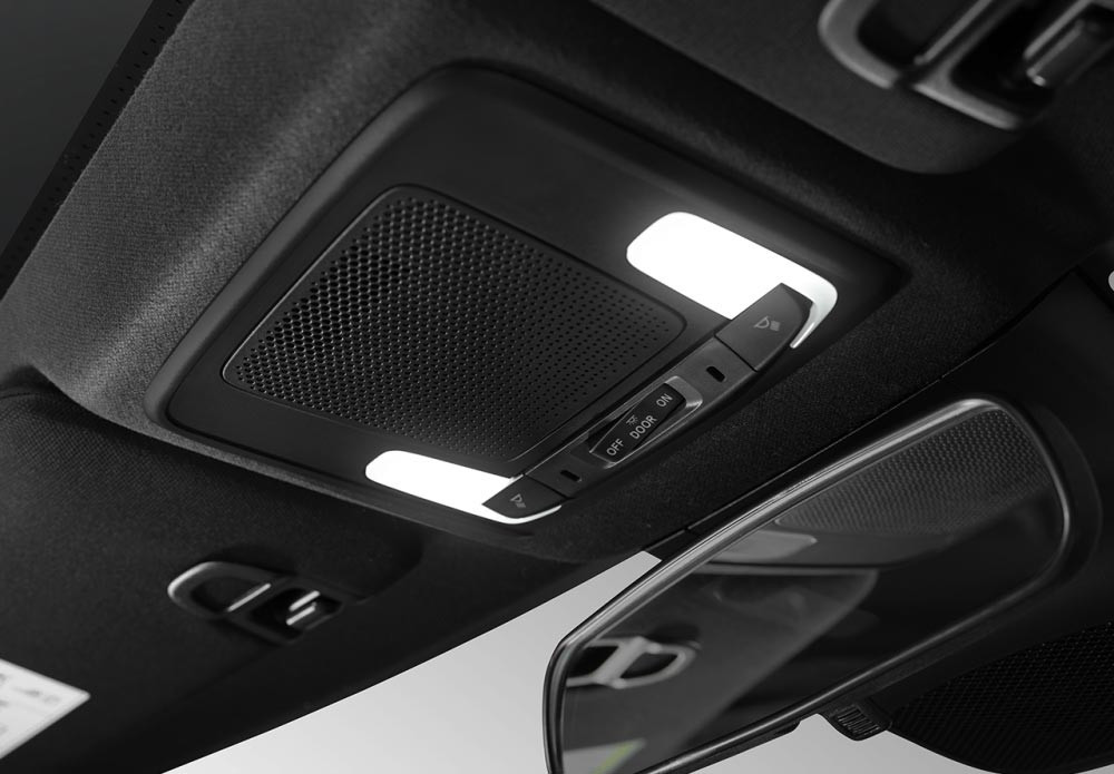 LED MAP Light